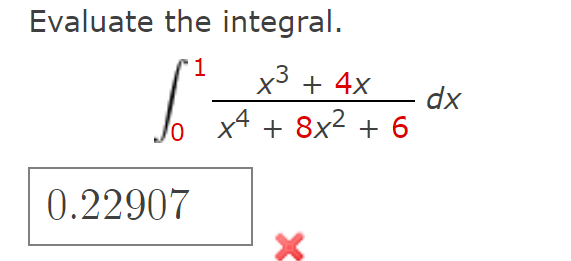 solved-evaluate-the-integral-1-x3-4x-x4-8x2-6-dx-chegg