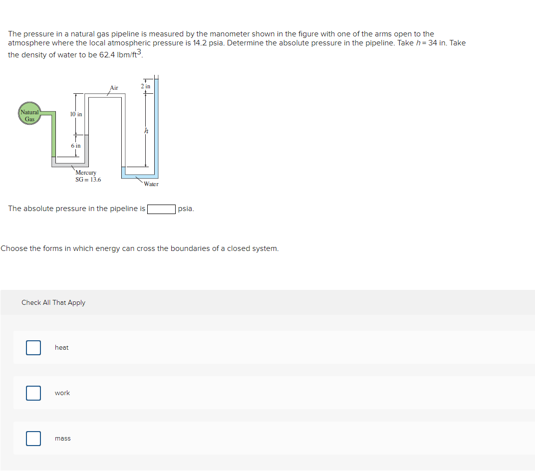 What Is Gas Measured By