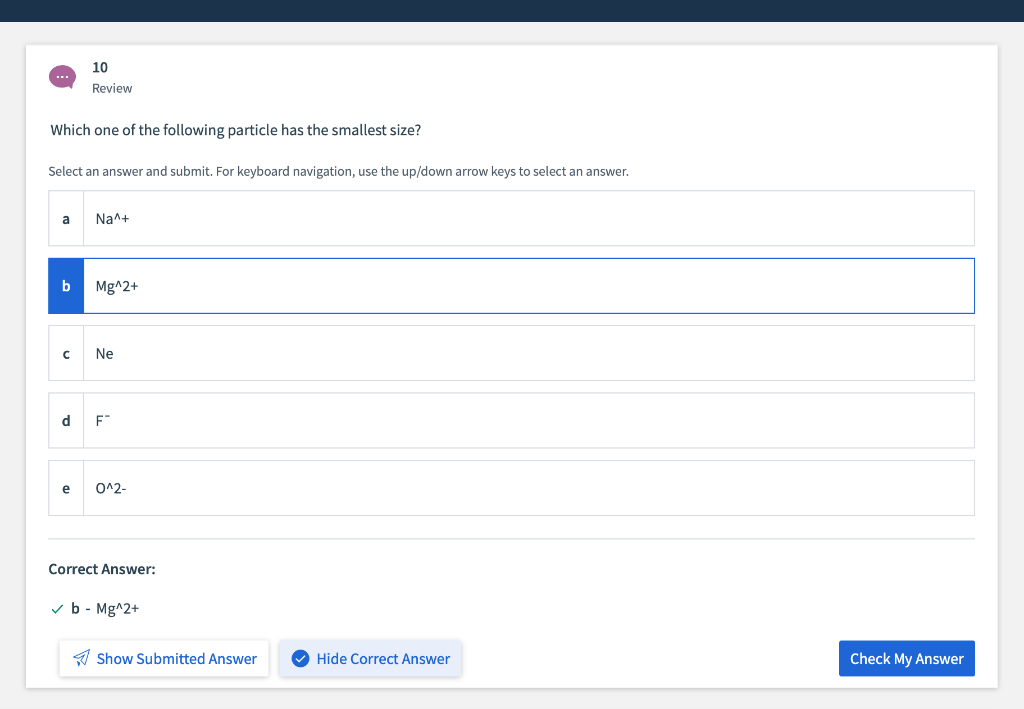 solved-10-review-which-one-of-the-following-particle-has-the-chegg