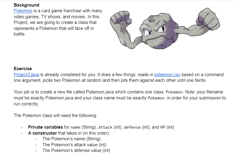 Background Pokemon is a card game franchise with many | Chegg.com