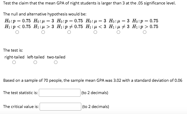 SOLVED: Find the weighted estimate pÌ„ (p-hat), to test the claim