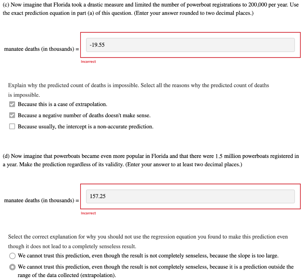 Solved I am having trouble figuring out the 3 answers in red | Chegg.com