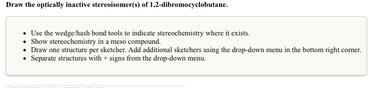 solved-draw-the-optically-inactive-stereoisomer-s-of-chegg