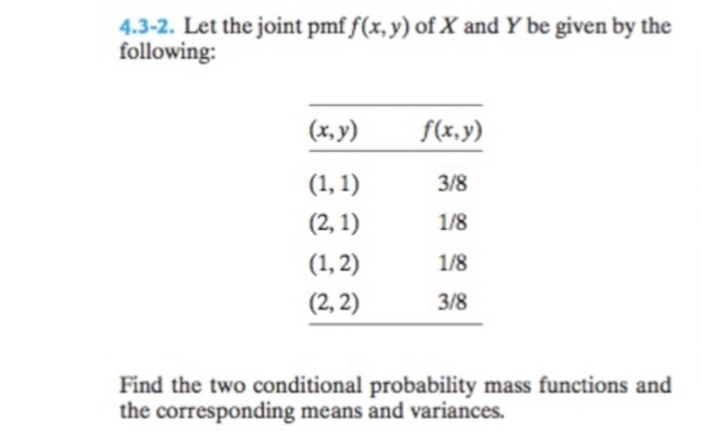 Solved 4 5 1 Let X And Y Have A Bivariate Normal Distrib