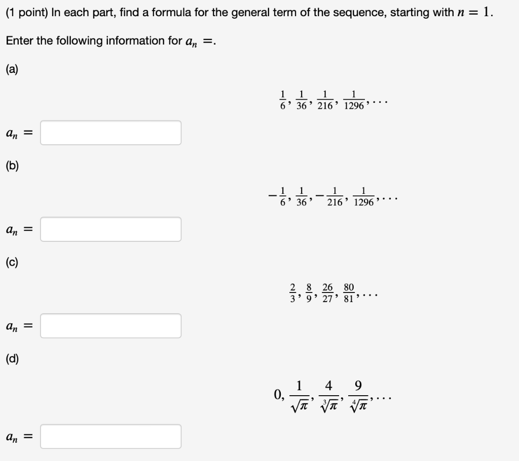 solved-1-point-in-each-part-find-a-formula-for-the-chegg