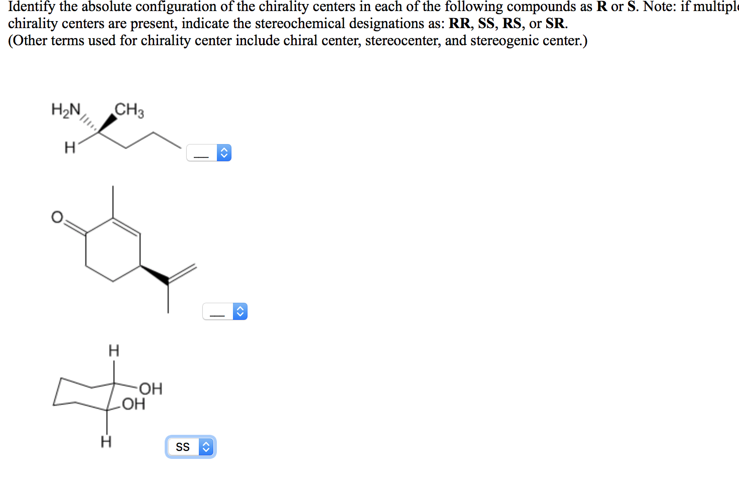 solved-identify-the-absolute-configuration-of-the-chirality-chegg