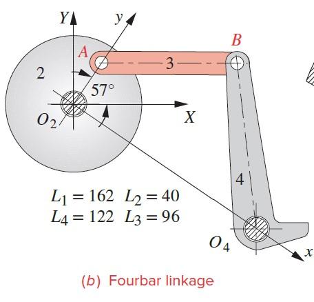 Solved 6‑15 Find all the instant centers of the linkages | Chegg.com