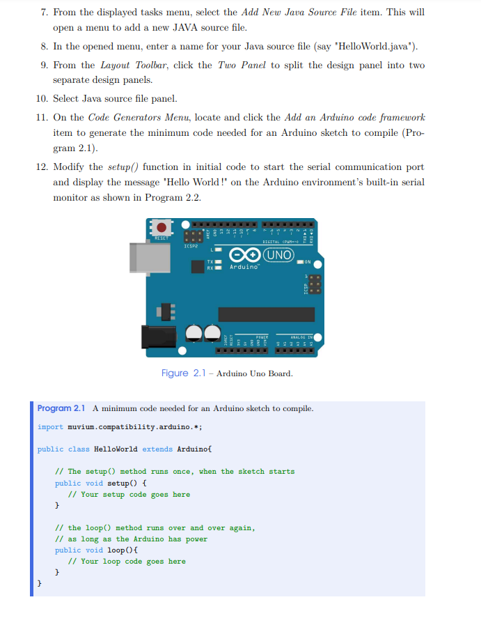 Solved The aim of this LAB experiment is to introduce | Chegg.com