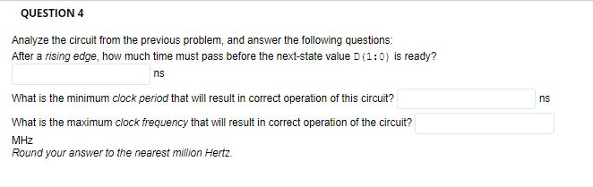 Solved Question 3 The Following Controller Implements A Chegg Solved Question 3 The Following Controller Implements A Chegg