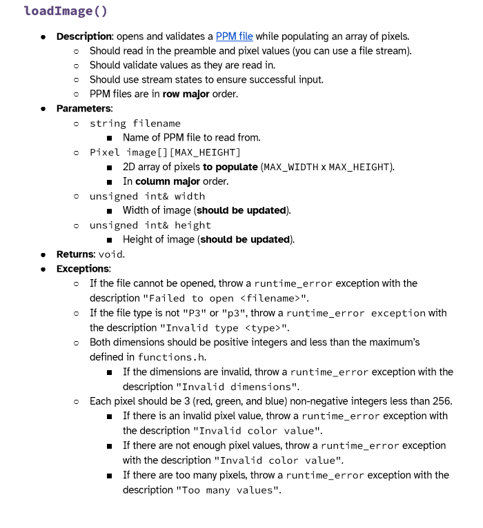 solved-my-unhappy-paths-for-this-function-are-not-passing-chegg