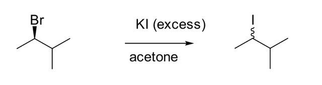 Solved SN2 reactions normally involve inversion of | Chegg.com