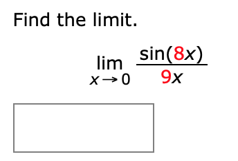 Sin 8x 0 решение