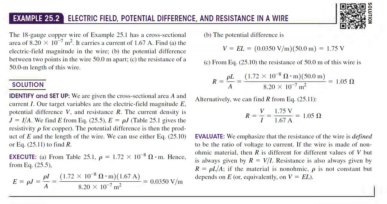 Solved TEST YOUR UNDERSTANDING OF SECTION 25.3 Suppose you | Chegg.com