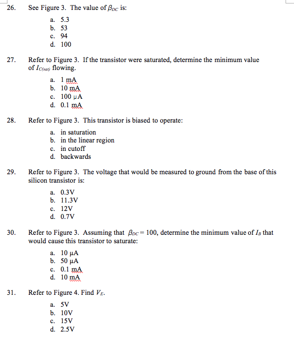 Solved Figures 2, 3 & 4 are at the top for those who cannot | Chegg.com