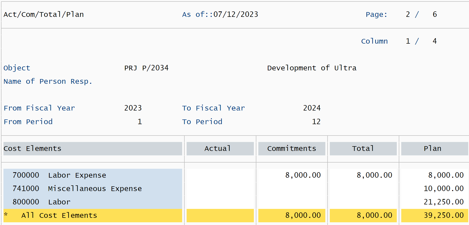 Sap project systems assignment misy5340 where do chegg