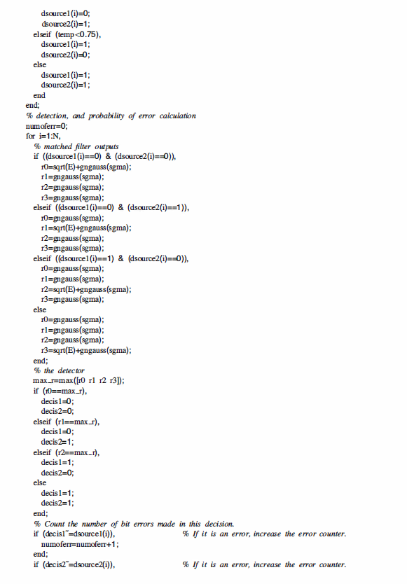 Please solve the question with matlab. I need codes | Chegg.com