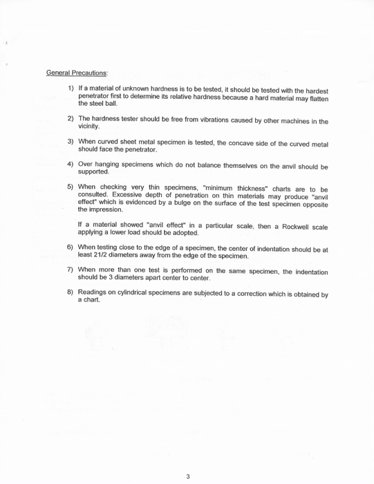 Rockwell Scale Chart A Visual Reference of Charts Chart Master