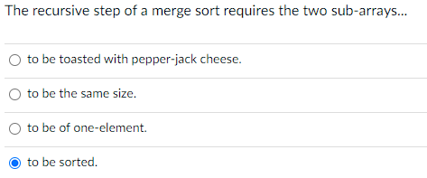 Solved What Do The Selection Sort, Bubble Sort, And | Chegg.com