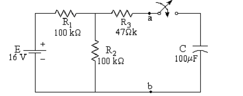 Solved Find Thevenin's voltage and resistance for the left | Chegg.com