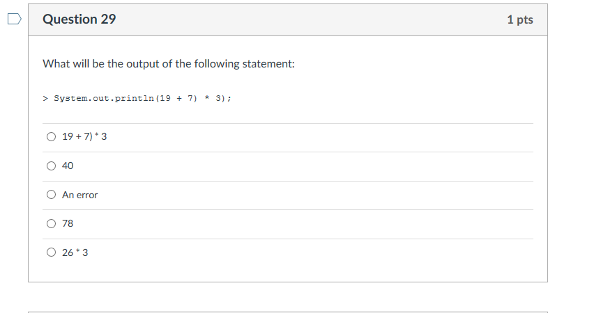 Solved You type the following code into the Interactions | Chegg.com