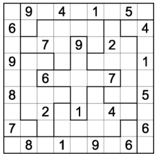 Solved In MatLab please The sub-blocks of the below Sudoku | Chegg.com