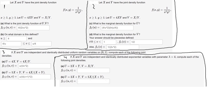Solved Everything filled in is correct. Just do part 4 | Chegg.com