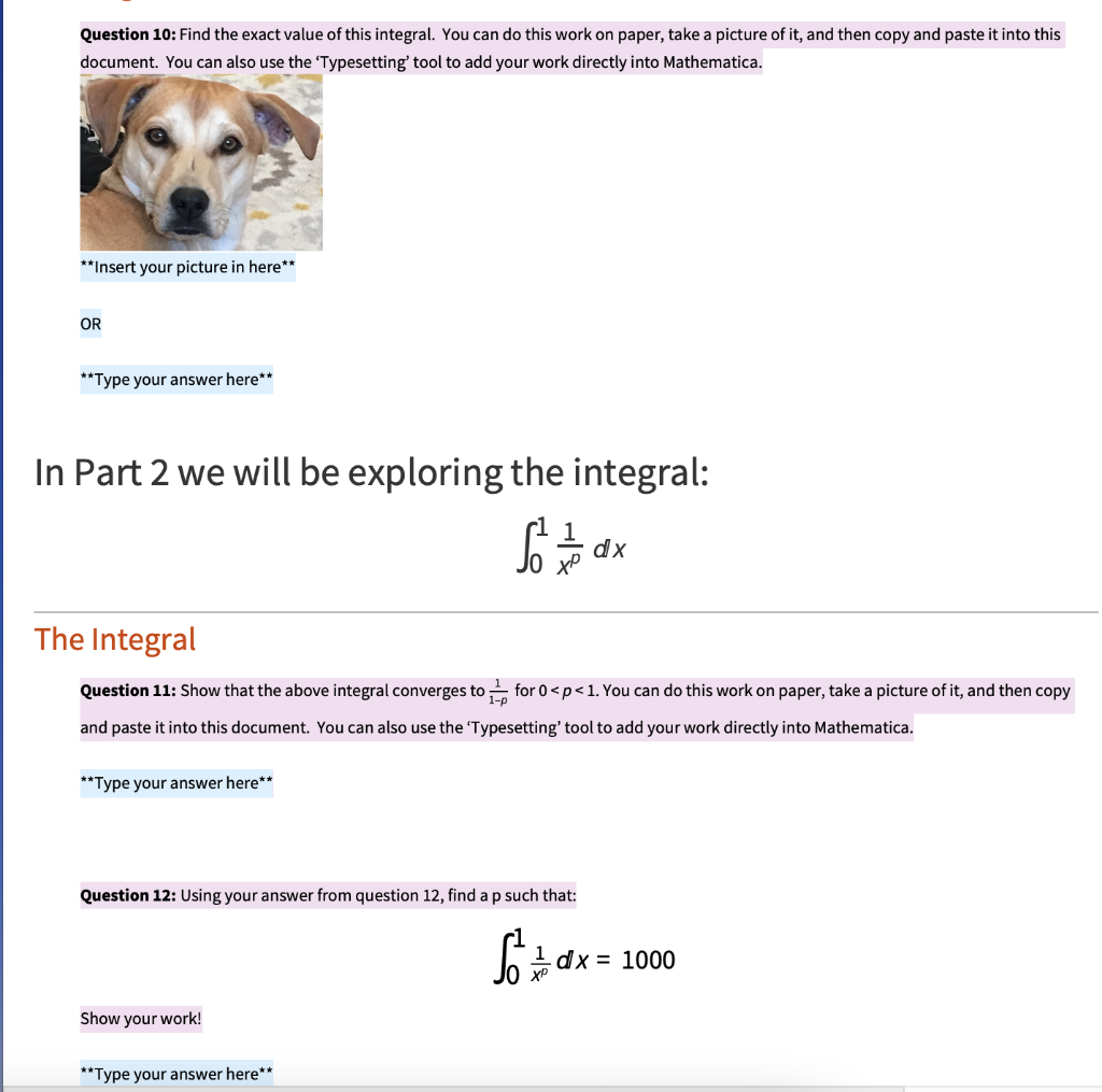 Solved General Rule Question 5: Based on the examples above, | Chegg.com