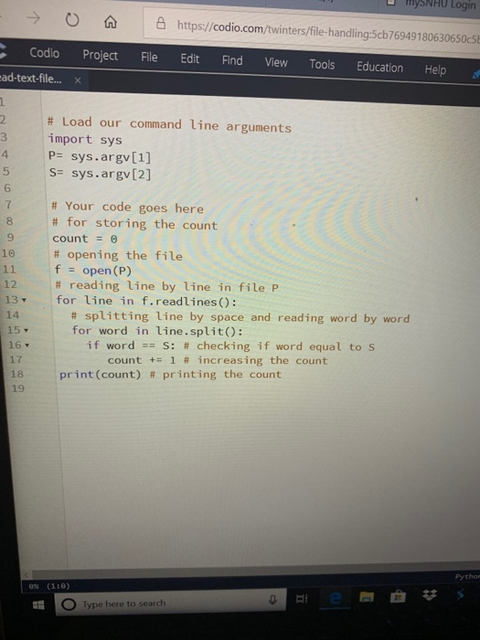 Solved HU Login | Chegg.com