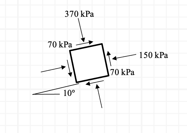 Solved The underground utility tunnel is a concrete | Chegg.com