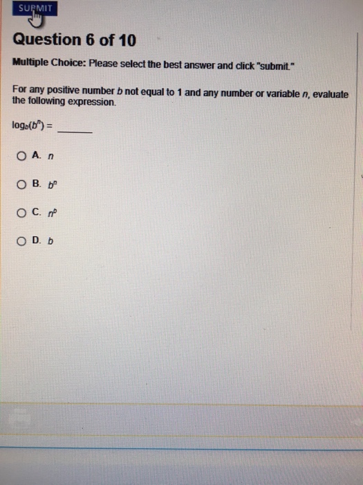 solved-for-any-positive-number-b-not-equal-to-1-and-any-chegg