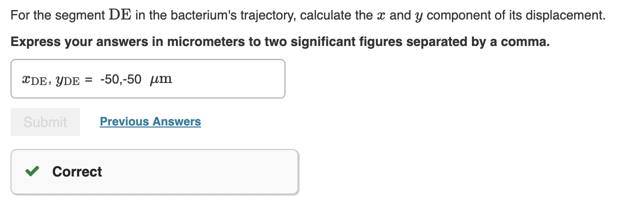 Solved The bacterium Escherichia coli (or E. coll) is a | Chegg.com