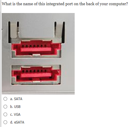 Solved You want to add a new hard drive to your computer and | Chegg.com