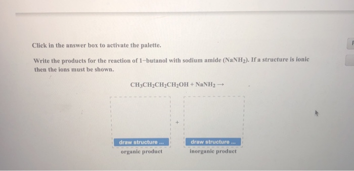 Solved Click in the answer box to activate the palette. | Chegg.com