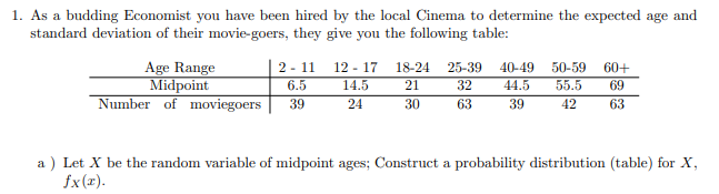 Solved B ) Show That These Probabilities When Summed Over | Chegg.com