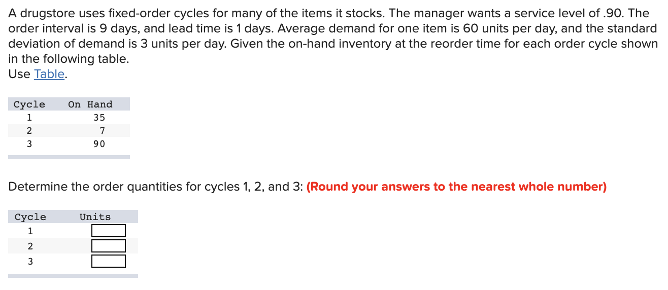 cycle order amazon