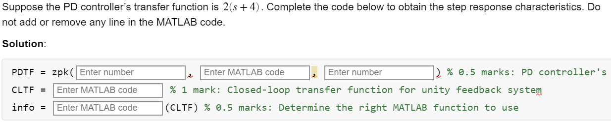 Consider the third-order transfer function G(S) = 11 | Chegg.com