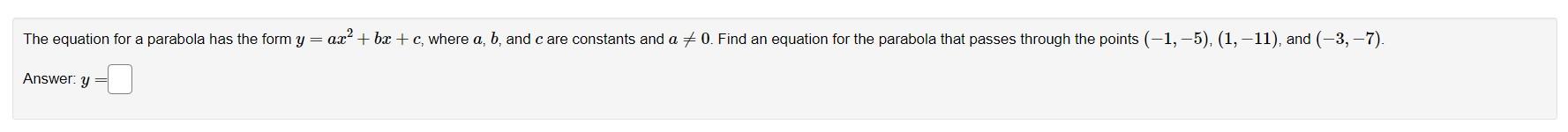Solved Answer Y Chegg