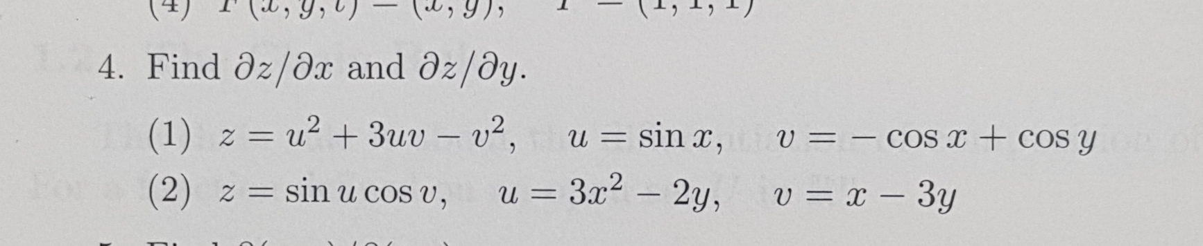 Solved can you please write explanation for each step? I | Chegg.com