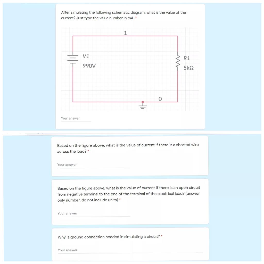 Solved After simulating the following schematic diagram, | Chegg.com
