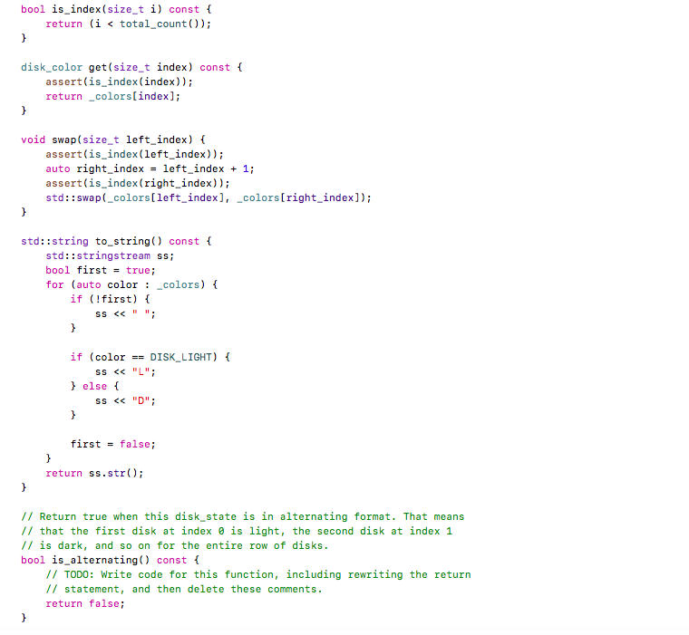 I need help implementing these boolean functions in | Chegg.com