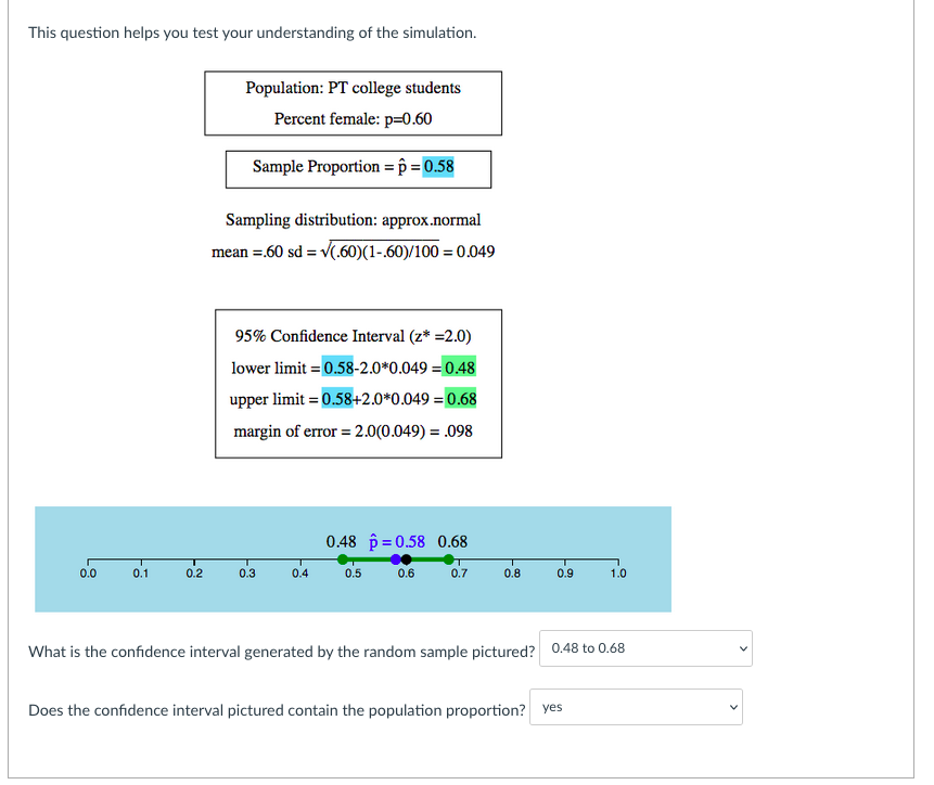Solved This question helps you test your understanding of | Chegg.com