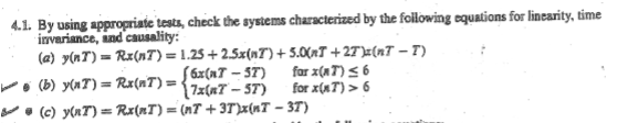 Solved Please explain in detail how and why you do every | Chegg.com
