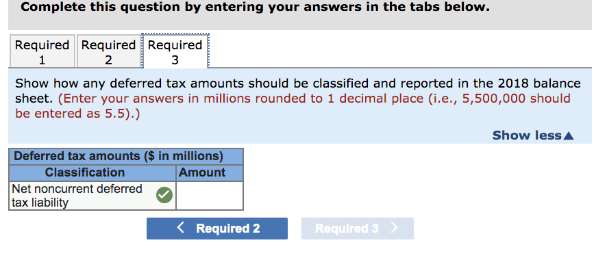 Solved Sherrod Inc Reported Pretax Accounting Income Of