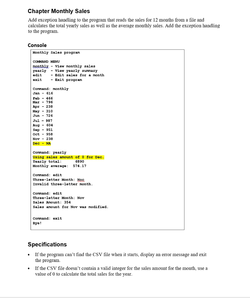 Solved In Python please create the following program | Chegg.com