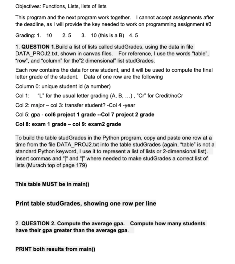 Solved This program and the next program work together. I | Chegg.com