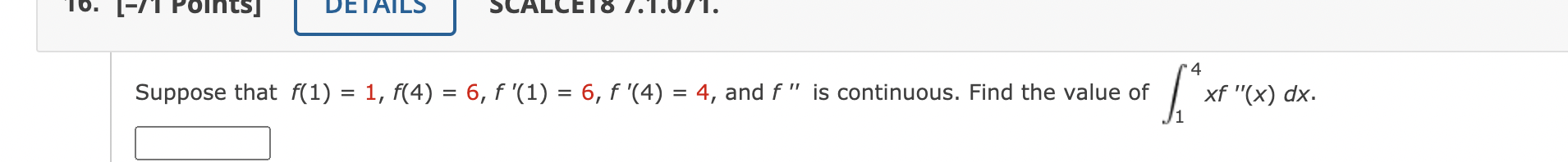 solved-suppose-that-f-1-1-f-4-6-f-1-6-f-chegg