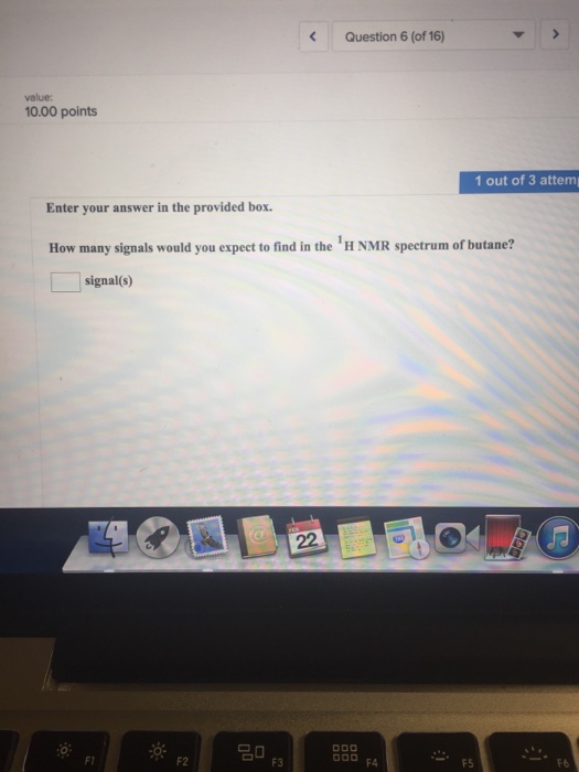 Solved Enter your answer in the provided box. How many