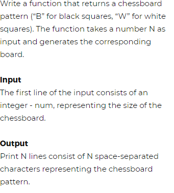 Solved (a) Assume you are given an N * N chessboard with