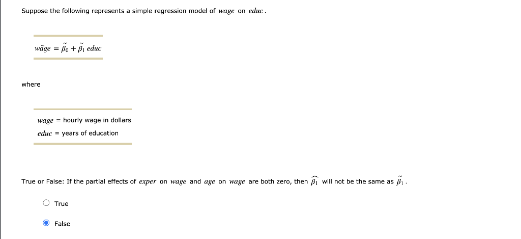 Solved Suppose you are interested in studying the factors | Chegg.com