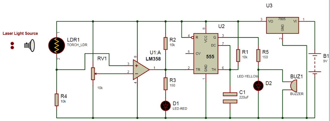 Solved Mathematical Analysis of this circuit | Chegg.com